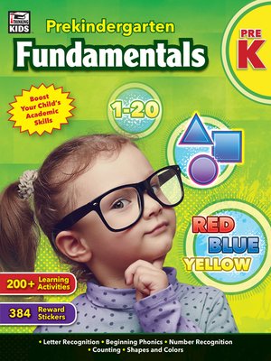 cover image of Prekindergarten Fundamentals